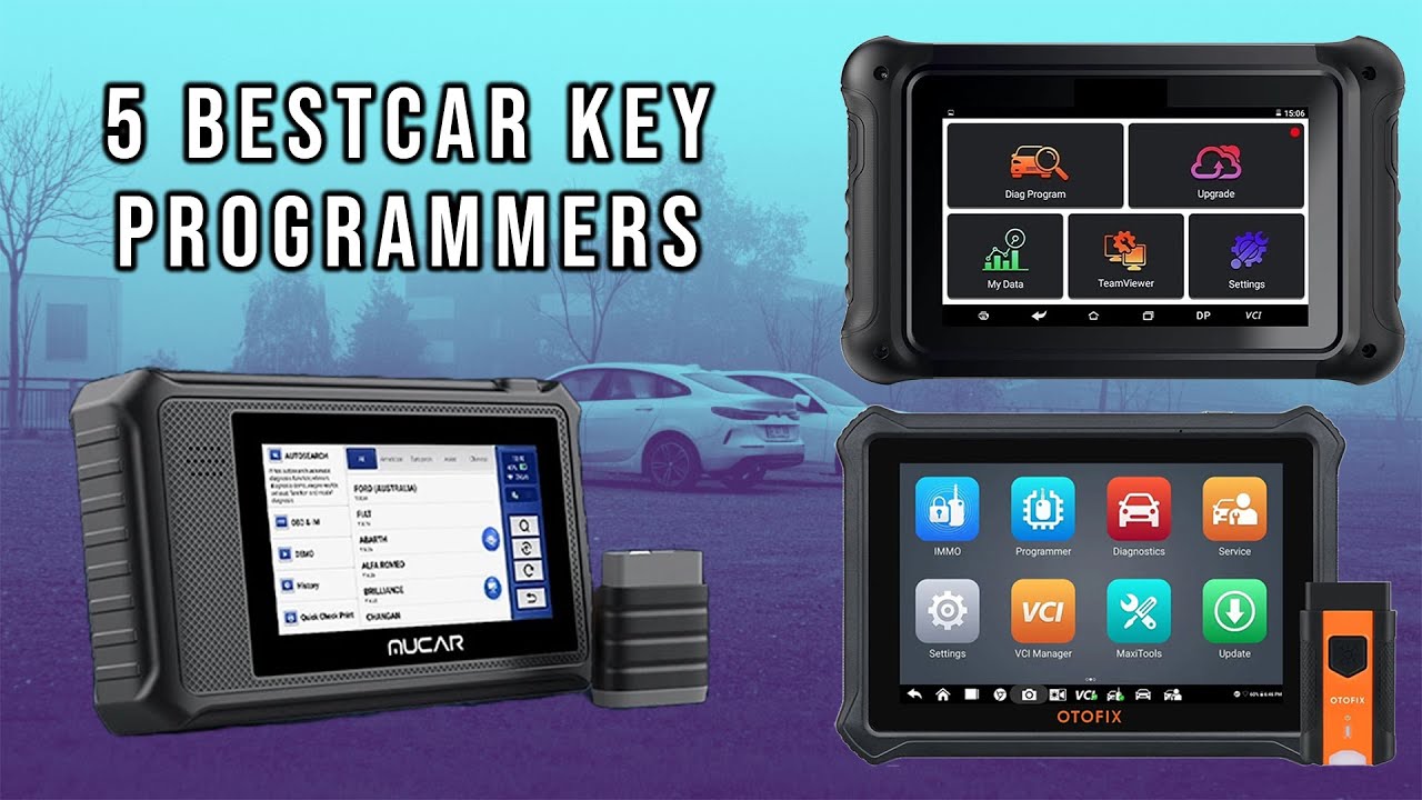 Лучшие программаторы автомобильных ключей | Кто победитель №1?