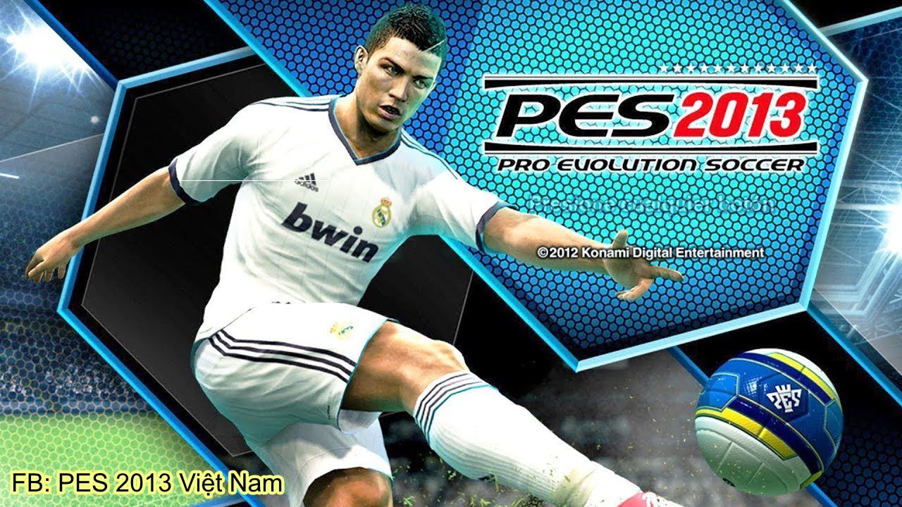 Giang KDB (1) vs Quang Khỏe - PES 2013 ONLINE