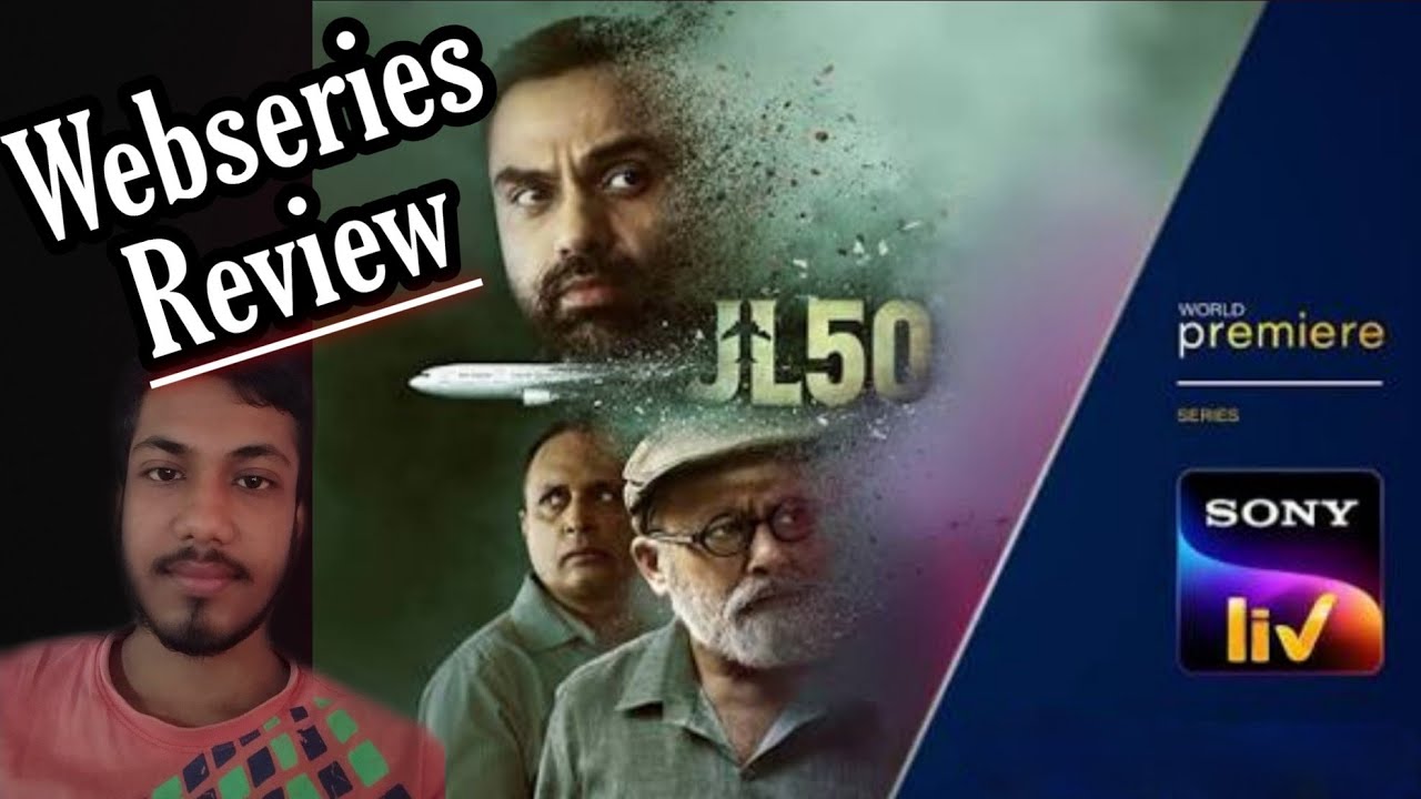 JL 50 Webseries season 1 REVIEW | REVIEW with RIJU