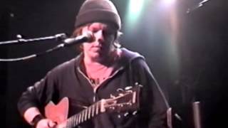 Elliott Smith live at the Knitting Factory NYC: Between the Bars & St Ides Heaven