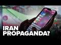 Report: Iran-linked network targeting Americans on social media