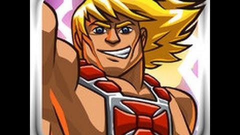 He-Man: The Most Powerful Game in the Universe