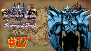 Grinding Vs Obelisk The Tormentor | Yu-Gi-Oh! The Falsebound Kingdom Recharged Draft Ep: 17