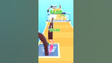 popsicle stack Android ios tranding cool fun game #shorts #icecream #gaming