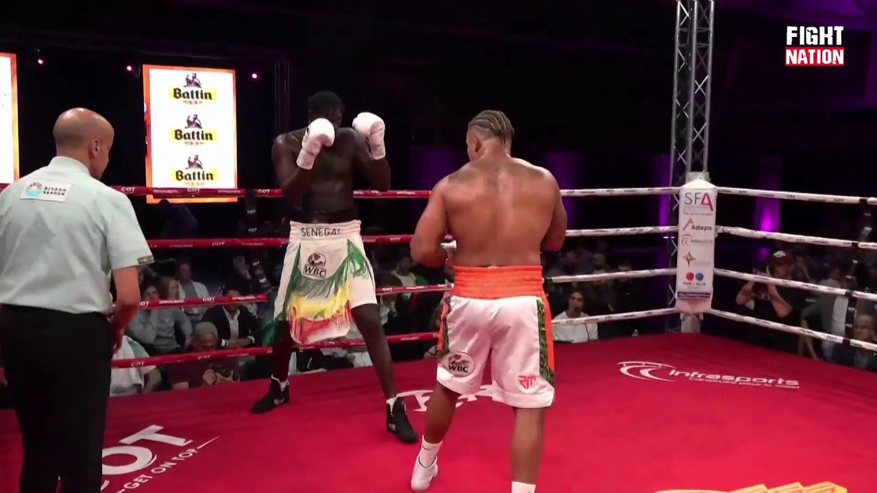 🤯 Le ko de Merhy !! 