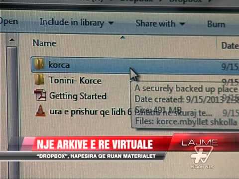 Video: A është dropbox një aplikacion?