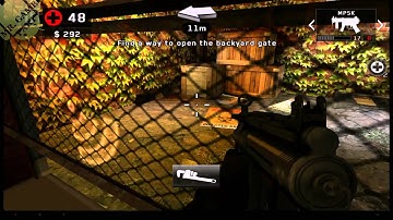 DEAD TRIGGER 2 level 4 - Game Passage for Android, HD Gameplay