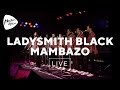 Capture de la vidéo Ladysmith Black Mambazo - Nkosi Sikelela (Live At Montreux 1989)