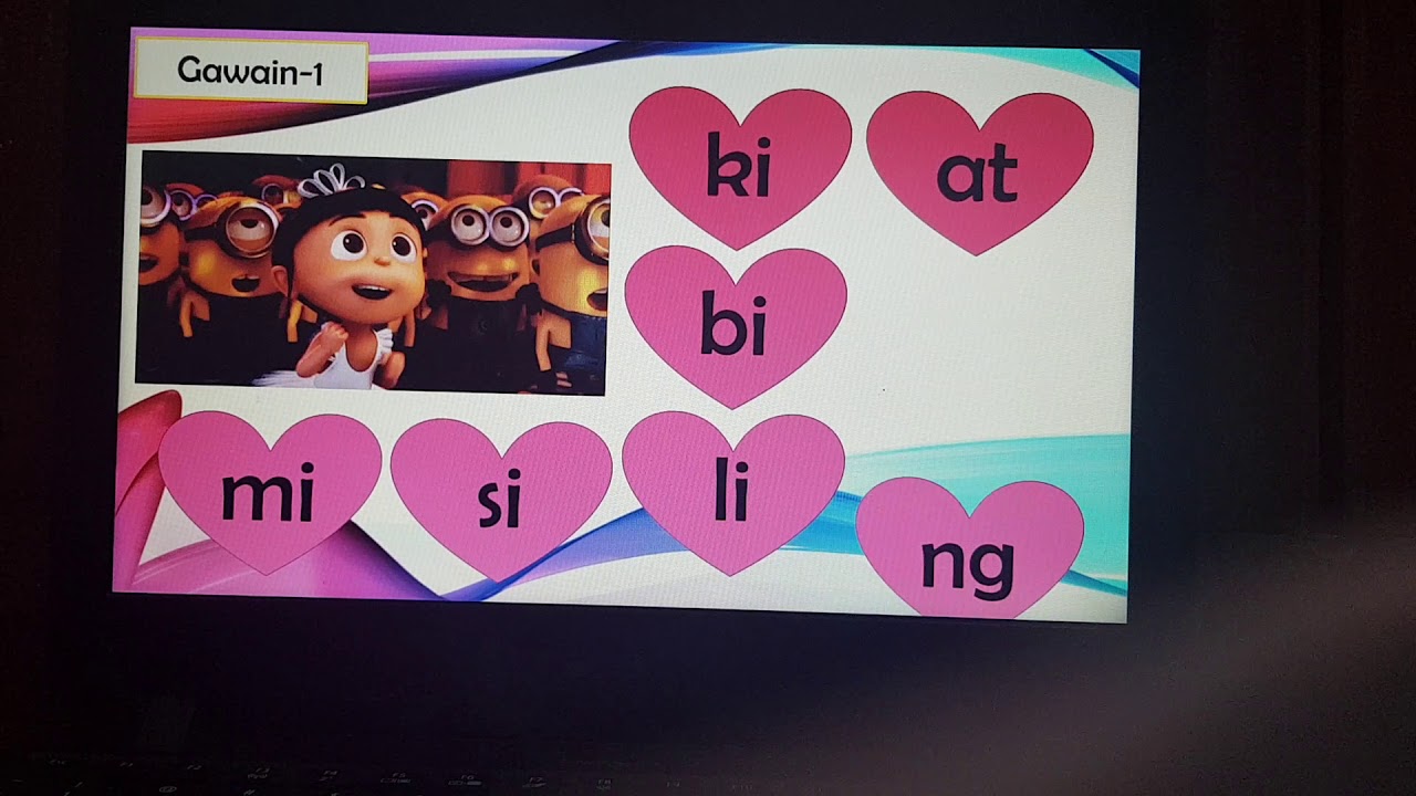 Beginning Reading In Filipino Lesson 6 YouTube Beginning reading in filipino lesson 6 youtube