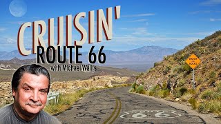 Cruisin Route 66 with Michael Wallis | Route 66 Documentary