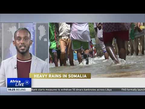 Somalia braces for flooding from long rains