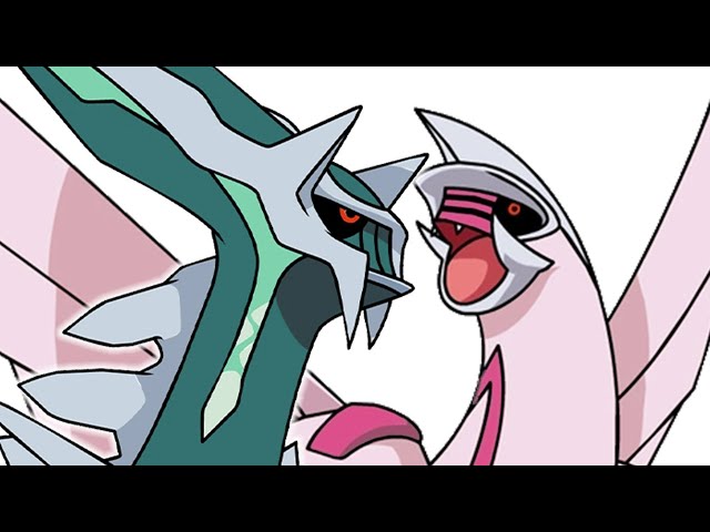 LIVE! shiny DIALGA and PALKIA hunt  Brilliant Diamond & Shining Pearl 