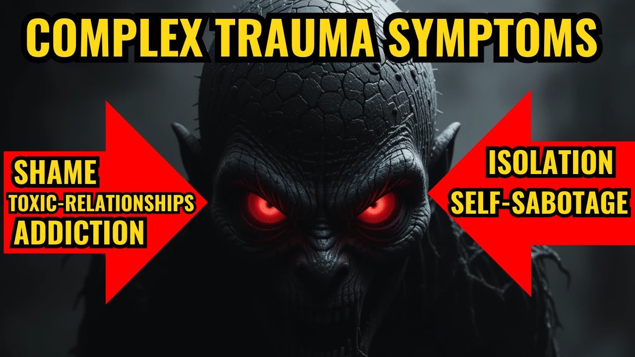 Complex Trauma Explained: Characteristics & Impact Part 1 - YouTube