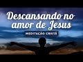 MEDITAÇÃO GUIADA PARA UM SONO PROFUNDO 😴🌙 - Bíblia JFA Offline