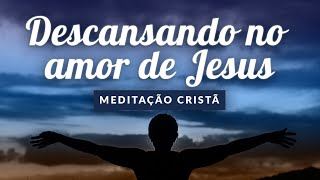 MEDITAÇÃO GUIADA PARA UM SONO PROFUNDO   Bíblia JFA Offline