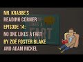 No One Likes a Fart - Mr Krabbe's Reading Corner Episode 14