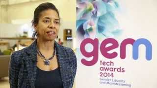 ITU SOUNDBYTES: Gem-Tech Awards 2014 - Joanne Wilson