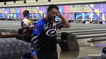 Jason Belmonte Attempts to Roll 300 to Regain Indianapolis Open Lead