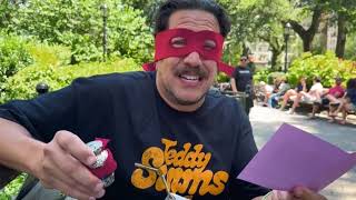 Impractical Jokers Sal's Ninja Turtles