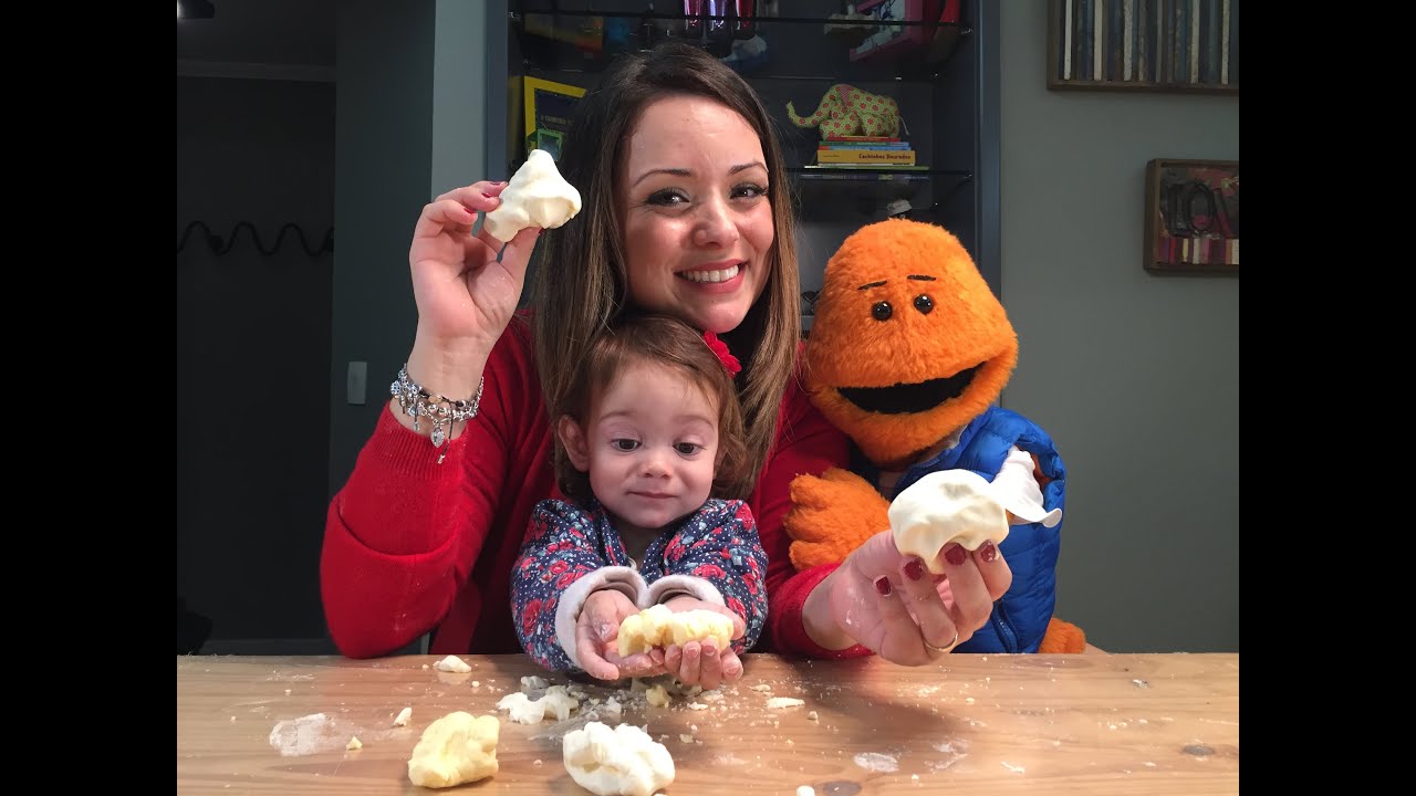 A MASSINHA MAIS MACIA DO MUNDO - FLAVIA CALINA infantile systemic hyalinosis