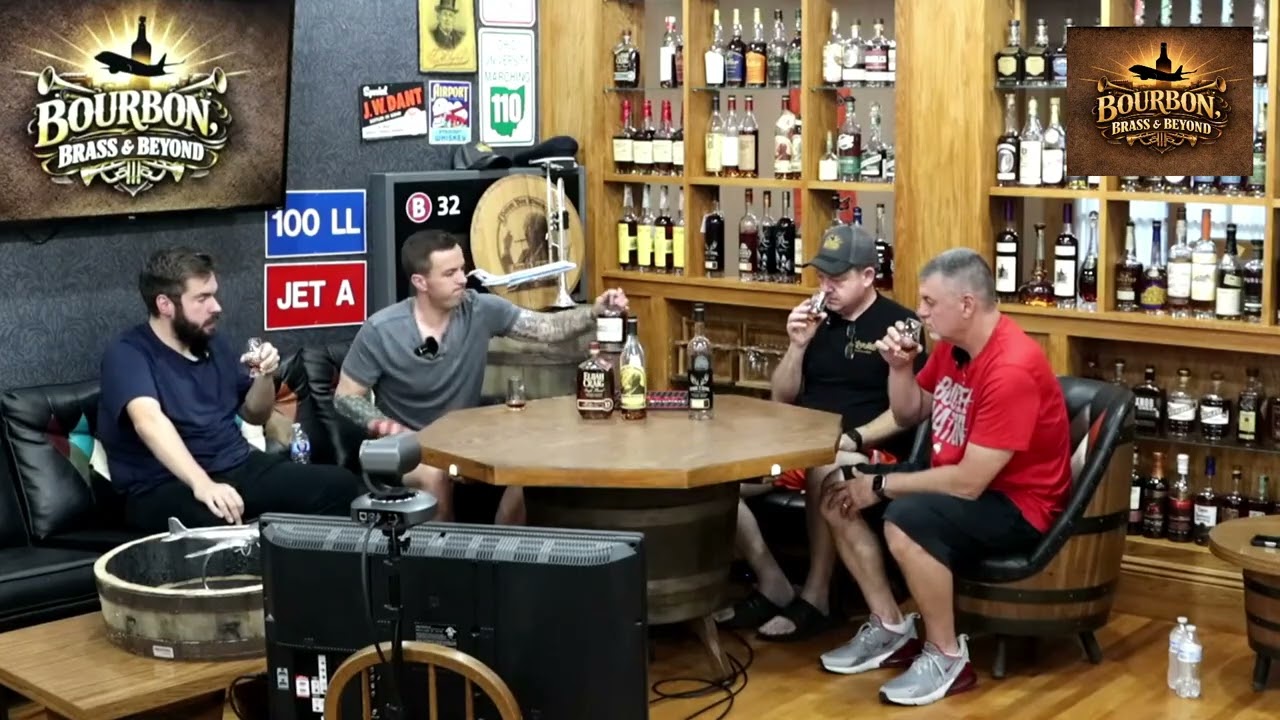 Ultimate Bourbon Showdown: RR15, Pappy 15, GTS, and EC15; Ep. 62 #pappy #stagg #podcast #bourbon Ultimate Bourbon Showdown: RR15, Pappy 15, GTS, and EC15; Ep. 62 #pappy #stagg #podcast #bourbon