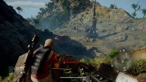 GHOST RECON BREAKPOINT, QUICK WAY TO GET SKILL POINTS