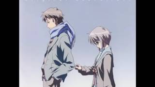 The Disappearance of Haruhi Suzumiya - OST: Ano Hi no Kioku wo Oikakete