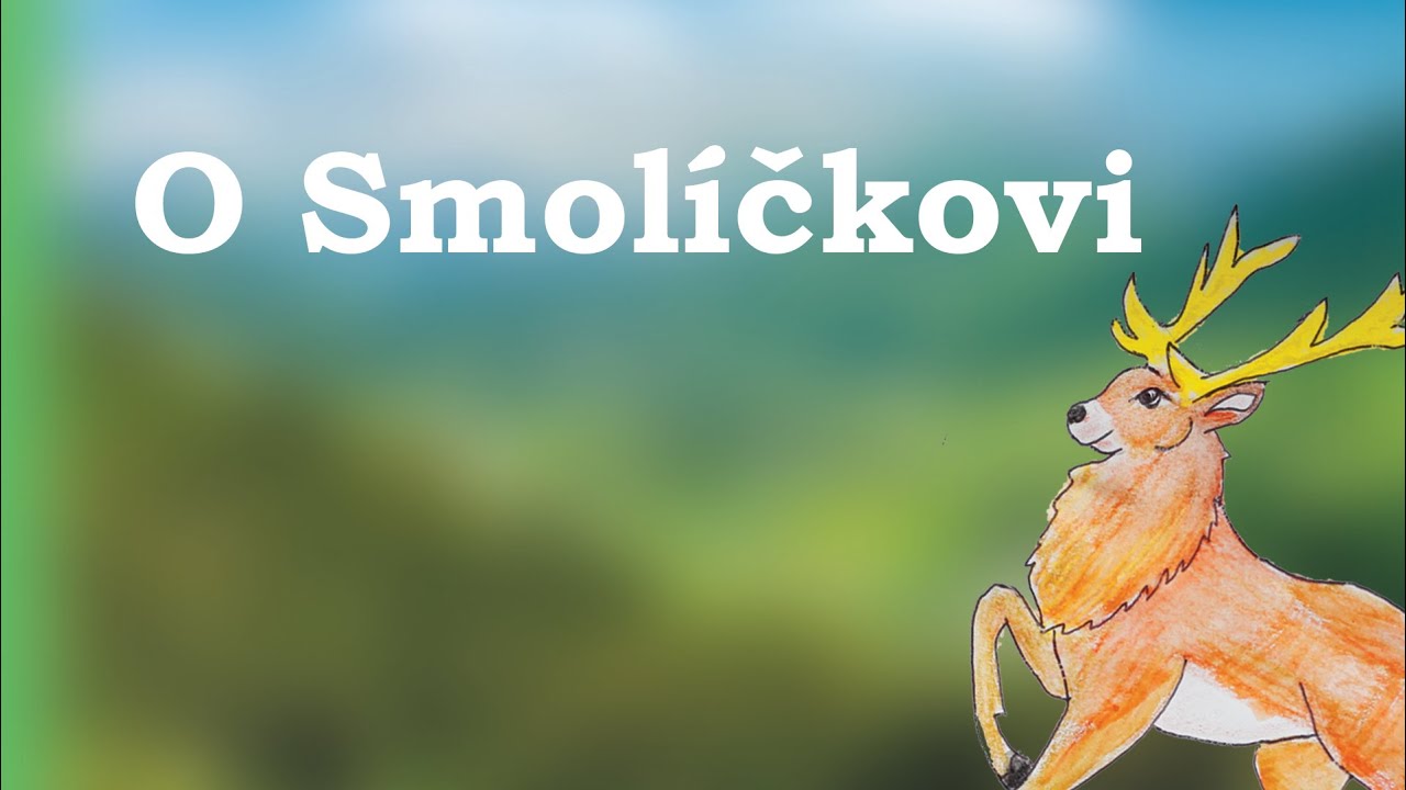 O Smolíčkovi - loutkové divadlo