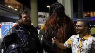 Momocon 2023 Cosplay Interviews
