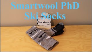 These Socks Are Great For Skiing Smartwool Phd Ski Merino Wool Socks Review