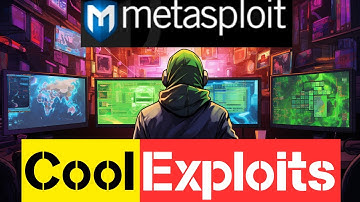 7 Metasploit Exploits: PWN Android, Windows And SSH