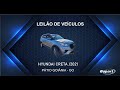 Leilão de Veículos Volkswagen T-Cross 2021 - Pátio Itaquaquecetuba - SP 10h00min