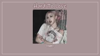 [Thaisub] Hard To Love - Blackpink | myplaylist.