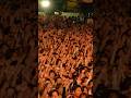 1万人のお客さんの大合唱を音源に収録してます!#キッズリターン
