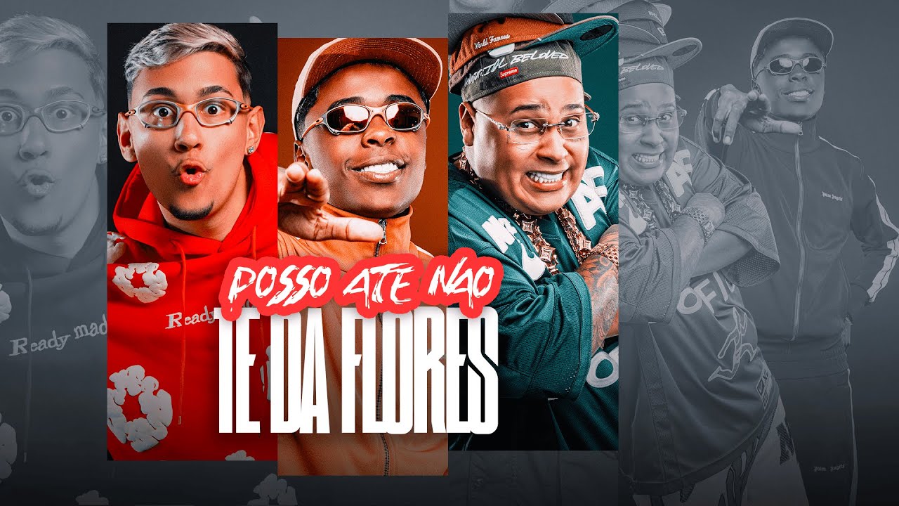 SENTA, POKA, TODA PEKA DELA - MC Meno K, MC Jacaré, MC Ryan SP e