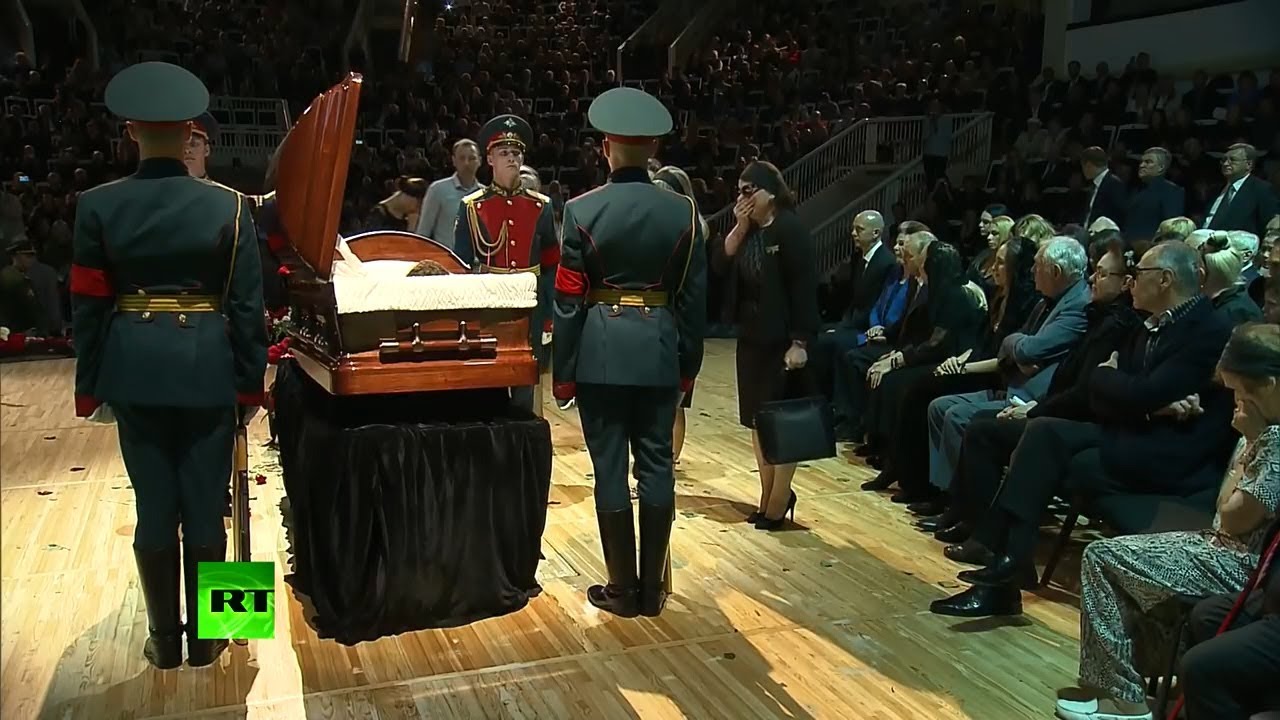 Могила Кобзона На Кладбище Фото Сегодня