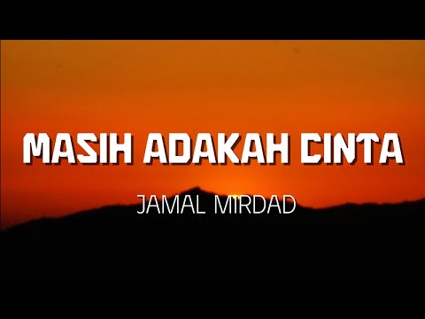🎵MASIH ADAKAH CINTA—JAMAL MIRDAD || 🎷JAZZ COVER By Kav69