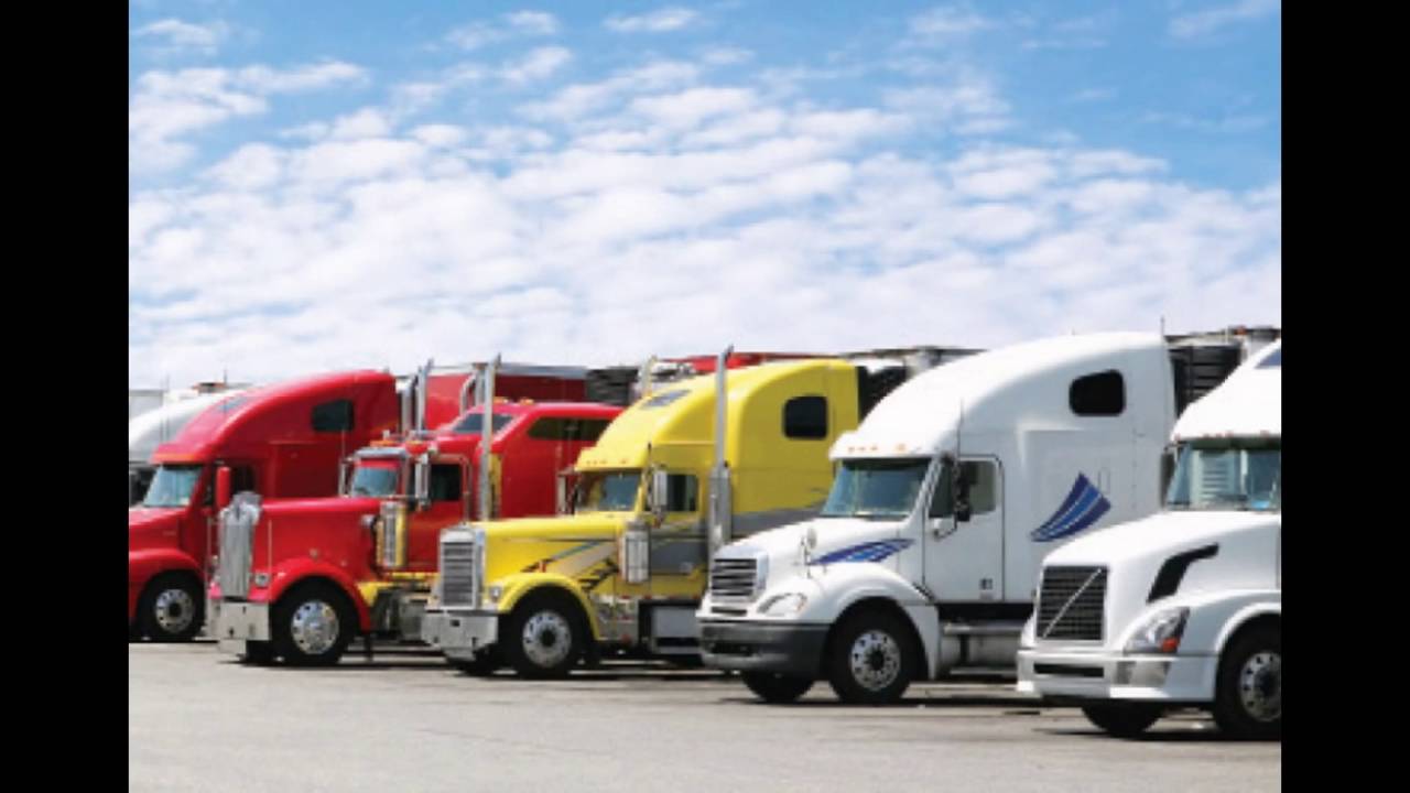 Dubai Trucks 2016 YouTube