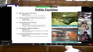 City of Akron Council Capital Budget Review #1  - 10.31.2022