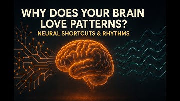 Why Does Your Brain Love Patterns? The Secret Behind Neural Shortcuts & Rhythms Revealed! 🤯