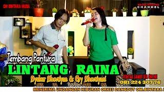 LAGU TARLING // LINTANG RAINA - ERY SHEVTIYANI & SYUKUR SHEVTIYAN,ACARA HIBURAN DIRUMAH
