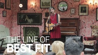 Ezra Furman performs &quot;Penetrate&quot; live at End of the Road Festival for The Line of Best Fit