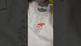 off white suit 🎉🎉♥️♥️♥️🎉🎉❤️ #indiandesignerwear #newsong #fashiondress #unfrezzmyaccount