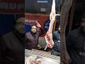 🥺Customer Aya Youtube Videos Dekh Kar//Haji Bareilly/Best Aur Sasta Riyaji Mutton Shop//Haji Mutton