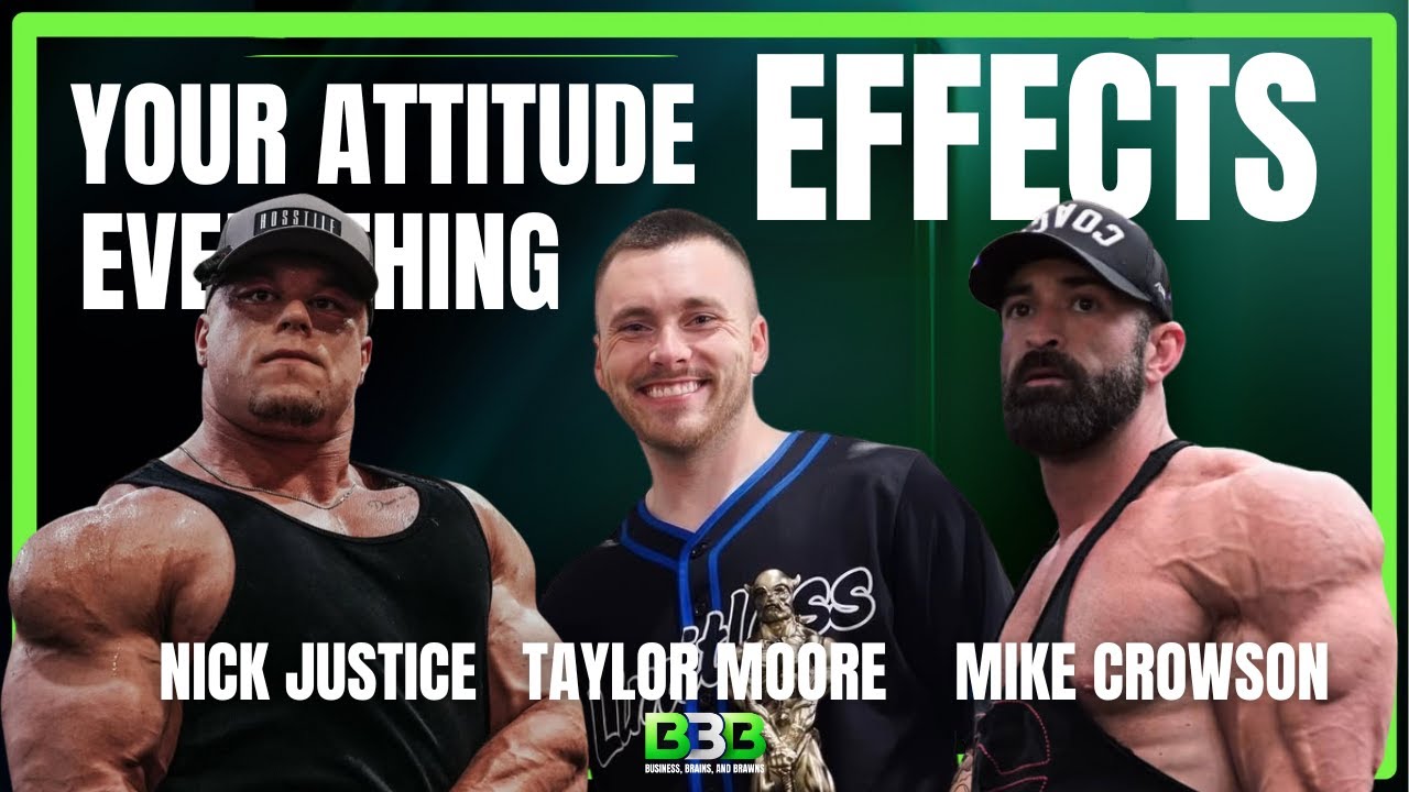 Cold Plunges, Accountability & Building Mental Toughness | B3B Podcast Ep. 4