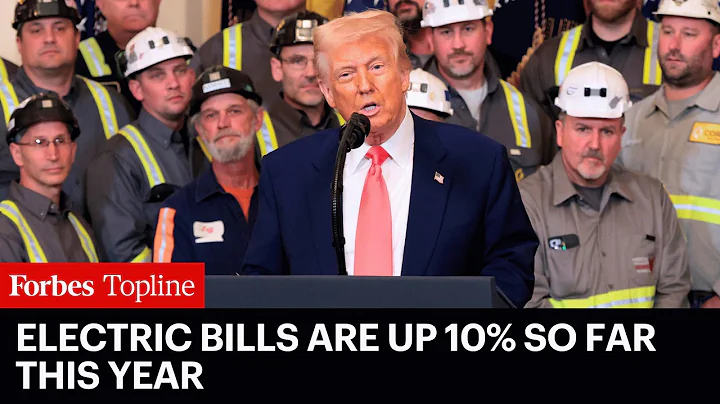 Electricity Bills Are Up Almost 10% Since Donald Trump Took Office