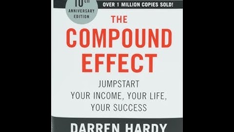 Chapter 6: Acceleration | Chapter Summary of The Compound Effect