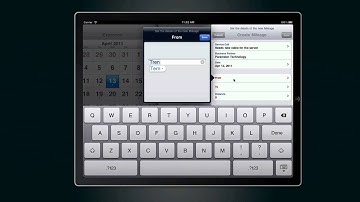 coresuite mobile service for iPad