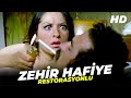 Zehir Hafiye | Feri Cansel Eski Türk Filmi Full İzle (Restorasyonlu)