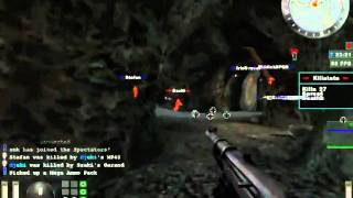 Wolfenstein Enemy Territory - sG_Hook v1.1 by -=$haggy=-